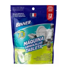 Binner Detergente Para Lavavajilla - Unidad A $2685