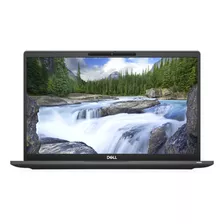 Portátil Dell Latitude 7420 Negro De 14 Pulgadas, Intel Core I5 1135g7, 8 Gb De Ram, Ssd De 256 Gb, Intel Iris Xe Graphics G7 80eus, 60 Hz, 1920 X 1080 Px, Windows 10 Pro