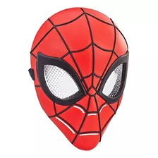 Máscara Do Homem Aranha Spider Man Clássica Ajustável