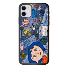 Funda / Case Para Celular - Coraline 