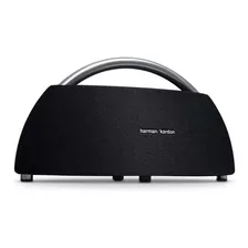 Parlante Harman Kardon Go + Play Portátil Con Bluetooth Black 