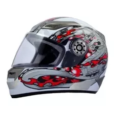 Capacete Esportivo Griff Dragon Tamanho 58 Frete Gratis