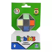 Cubo Mágico Rubik's Twist Torsade 24 Faces-rubiks Sunny 2791