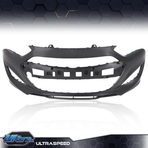 Front Bumper Cover Fit For 2013-2015 Hyundai Genesis Cou Oab Foto 2