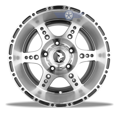 4 Rines 15x10 Deportivos 5-139.7 Ford F-150 Tracker Bronco Foto 2