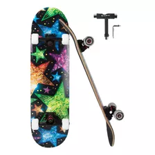 Skateboard 31'' Flip Grind Slide Grab Ramp - Popstar