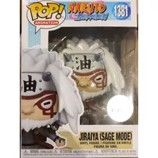 Funko Pop! Animation Naruto Sh #1381: Jiraiya (sage Mode) Se