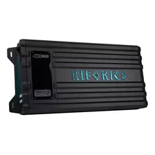 Amplificador Hifonics Brutus Be40-1500.4d 4ch 1500watts Color Negro