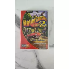 Rollercoarter Tycoon 2 Time Twister