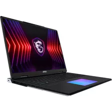 Laptop Msi 18 Titan Hx I9-14900hx 128gb Ram 4tb Rtx 4090