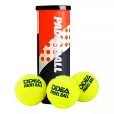 1 X Tarro De Pelotas De Padel Premium Odea