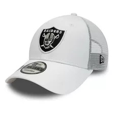 Gorra New Era Jockey Las Vegas Raiders 9forty White