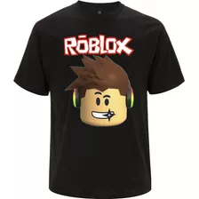 Remeras Roblox 100% Algodón