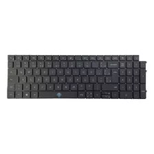 Teclado Notebook Dell Inspiron 15 3510 Novo Br