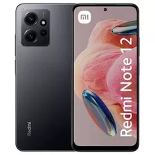 Redmi Note 12 4gb Ram 128gb Onyx Gray