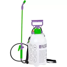 Pulverizador Borrifador Manual Costal 5l Palisad