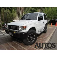 Mitsubishi Hard Top V11vna Cc2400 Mecanico 4x4 Gasolina 