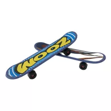 Skate De Dedo Mini Fingerboard Brinquedo Infantil Kit 2 Unid