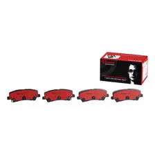 Kit Pastilha Freio Dianteiro Brembo Ford Mustang Gt 5.0 V8 