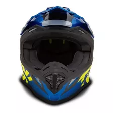 Capacete Cross Pro Tork Fast 788 Super Lançamento 2020