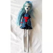 Boneca Antiga Monster High Ghoulia - Mattel - Af