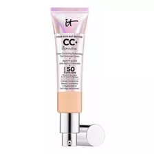 It Cosméticos + Cc Cream Illumination 50 + Anti Aging Medium