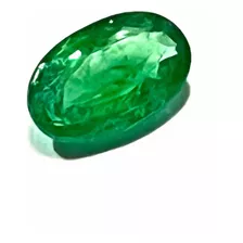 Esmeralda Oval 4x6 Mm 0,34 Ct Extra