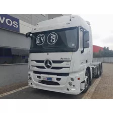 Mercedes-benz Actros 2651 19/19 6x4 