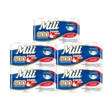 Papel Toalla Cocina Premium Mili Absorbente Pack X5 - Otec