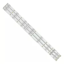 Tiras Led 32lj550d 32lj550 Para Tv LG