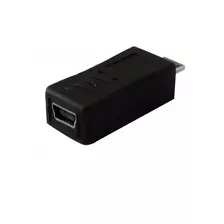 Adaptador Mini Usb Hembra A Micro Usb Macho Diginet