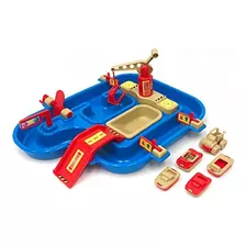 Juego De Arena Y Agua Para Niños De American Plastic Toys, V