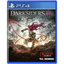 Ps4 Darksiders Iii Novo Lacrado