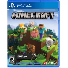 Minecraft Starter Pack Collection Ps4 + Dlc Y 700 Tokens