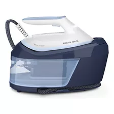 Ferro De Passar Perfectcare Série 6000 Philips Walita 110v Cor Azul