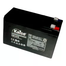 Batería Seca Recargable 12voltios 7 Ah Kaise Kb1270