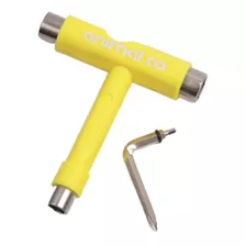 Llave Animal Co Yellow