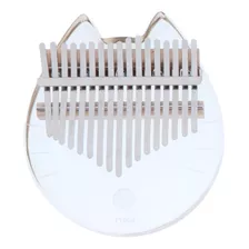 Piano Polegar Kalimba De 17 Teclas 157x130mm