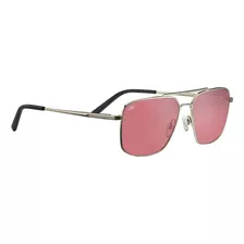 Serengeti Aitkin - Gafas De Sol Rectangulares Para Hombre, C