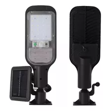 Luminária Led Para Poste 240w Iluminação Publica Solar