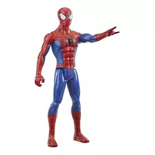 Figura Spider-man Titan Hero Series Spider-man 30cm