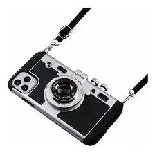 Funda Para 11 Pro Max, 3d Cool Unique Cute Camera Des...