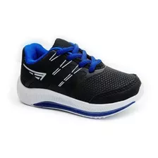 Zapatillas Deportivas Niños Zeuz 23yx - 28 Al 34