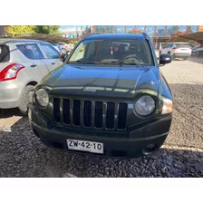 Jeep Wrangler 2007 4x4 2.4 At