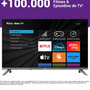 Smart Tv 32 Philco Roku Tv Dolby Áudio Hdr10 P32crb