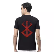 Playera Runa Berserk Estigma Maldito 