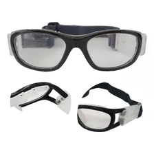 Óculos De Proteção Atividade Esporte Ar Livre Aceita Grau