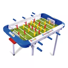 Metegol Rondi Grande Football Game Patas Metal Desmontable