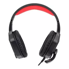 Headset Redragon Themis H220 -led (p2 Com Adaptador Jack 3.5