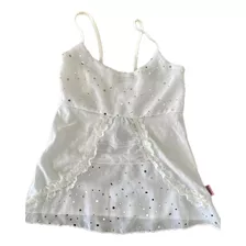 Vestido O Top Tul Lentejuelas Nena